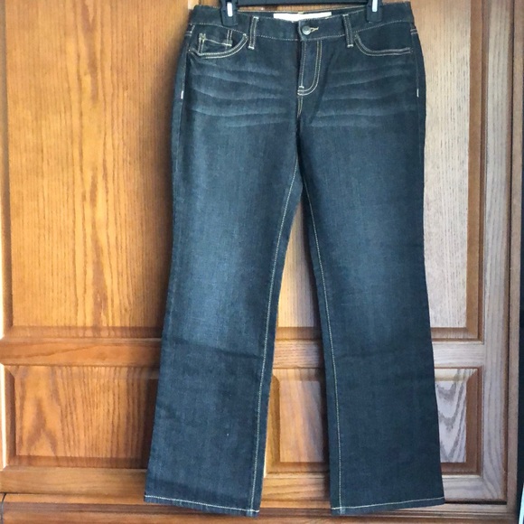 🌺🌺🌺Black jeans by   Ann Taylor🌺🌺🌺 - Picture 2 of 5